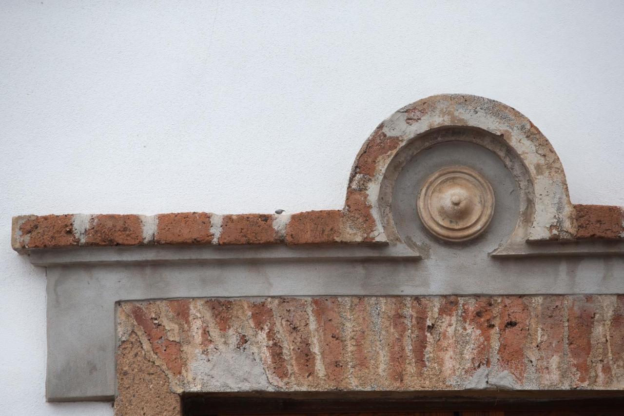 Hacienda Los Orovales ปูแอร์โตเดลาครูซ ภายนอก รูปภาพ