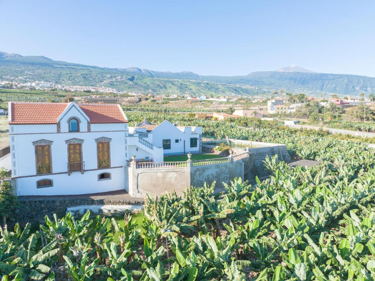Hacienda Los Orovales ปูแอร์โตเดลาครูซ ภายนอก รูปภาพ