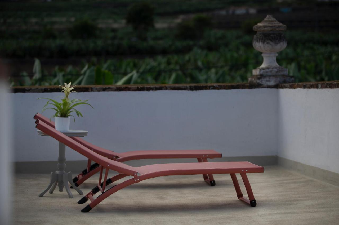 Hacienda Los Orovales ปูแอร์โตเดลาครูซ ภายนอก รูปภาพ